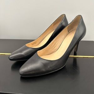 Cole Haan Grand OS Black Pumps Heels Women’s Size 9B